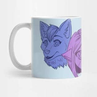 Furkig Enthusiast Mug